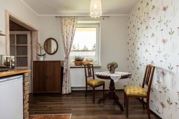 Фото номера Апартаменты с 1 спальней Апартаменты Apartamenty Zielona Owieczka г. Замок Нидзица 8