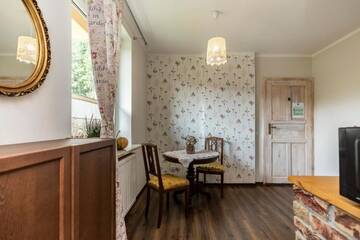 Фото номера Апартаменты с 1 спальней Апартаменты Apartamenty Zielona Owieczka г. Замок Нидзица 11