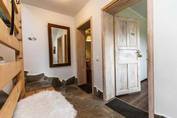 Фото номера Апартаменты с 1 спальней Апартаменты Apartamenty Zielona Owieczka г. Замок Нидзица 13