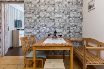 Фото номера Апартаменты с 2 спальнями Апартаменты Apartamenty Zielona Owieczka г. Замок Нидзица 12