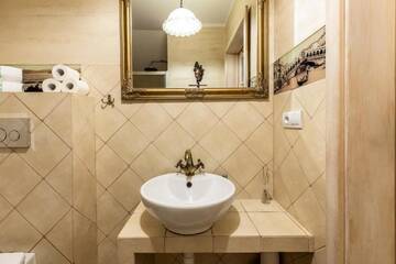 Фото номера Апартаменты - Двухуровневые Апартаменты Apartamenty Zielona Owieczka г. Замок Нидзица 5