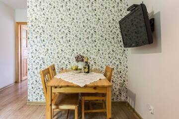 Фото номера Апартаменты с 1 спальней Апартаменты Apartamenty Zielona Owieczka г. Замок Нидзица 10