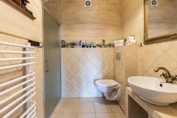 Фото номера Апартаменты - Двухуровневые Апартаменты Apartamenty Zielona Owieczka г. Замок Нидзица 6