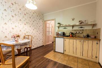 Фото номера Апартаменты с 1 спальней Апартаменты Apartamenty Zielona Owieczka г. Замок Нидзица 5