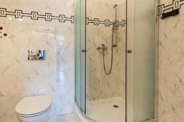 Фото номера Мезонет Апартаменты Apartamenty Zielona Owieczka г. Замок Нидзица 9