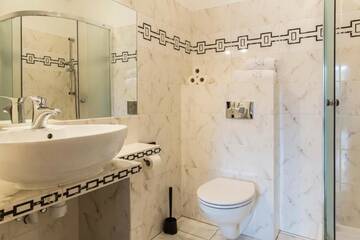 Фото номера Мезонет Апартаменты Apartamenty Zielona Owieczka г. Замок Нидзица 10