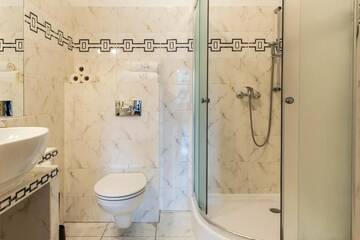 Фото номера Мезонет Апартаменты Apartamenty Zielona Owieczka г. Замок Нидзица 11