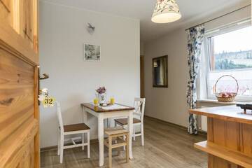 Фото номера Апартаменты с 1 спальней Апартаменты Apartamenty Zielona Owieczka г. Замок Нидзица 15