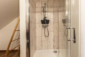 Фото номера Шале Апартаменты Apartamenty Zielona Owieczka г. Замок Нидзица 3