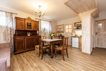 Фото номера Апартаменты - 1-й этаж Апартаменты Apartamenty Zielona Owieczka г. Замок Нидзица 4