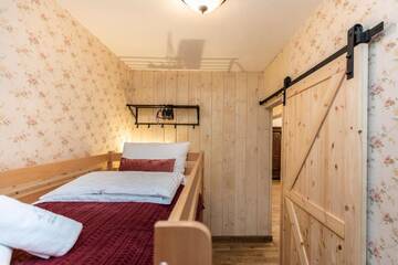 Фото номера Апартаменты - 1-й этаж Апартаменты Apartamenty Zielona Owieczka г. Замок Нидзица 2