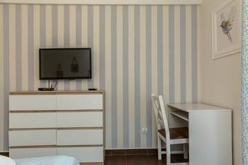 Фото номера Апартаменты с 2 спальнями Апартаменты Apartamenty Zielona Owieczka г. Замок Нидзица 5