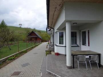 Фото номера Апартаменты с видом на горы Апартаменты Apartaments Gory г. Замок Нидзица 48