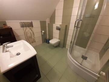 Фото номера Апартаменты с видом на горы Апартаменты Apartaments Gory г. Замок Нидзица 23