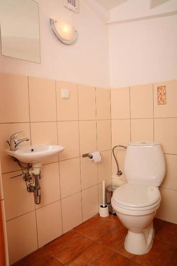 Фото номера Двухуровневые апартаменты Апартаменты Apartaments Gory г. Замок Нидзица 27
