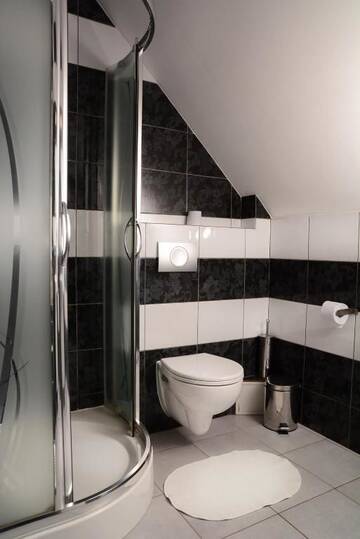 Фото номера Апартаменты с 2 спальнями Апартаменты Apartaments Gory г. Замок Нидзица 24