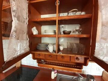 Фото номера Двухуровневые апартаменты Апартаменты Apartaments Gory г. Замок Нидзица 12