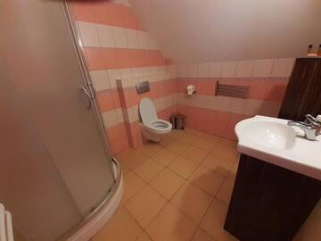 Фото номера Двухуровневые апартаменты Апартаменты Apartaments Gory г. Замок Нидзица 7