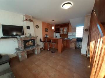 Фото номера Двухуровневые апартаменты Апартаменты Apartaments Gory г. Замок Нидзица 13