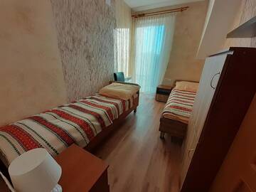 Фото номера Двухуровневые апартаменты Апартаменты Apartaments Gory г. Замок Нидзица 23