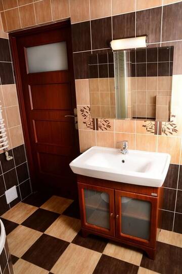 Фото номера Апартаменты с видом на горы Апартаменты Apartaments Gory г. Замок Нидзица 16