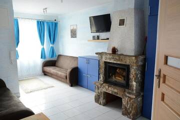 Фото номера Апартаменты - 1-й этаж Апартаменты Apartaments Gory г. Замок Нидзица 13