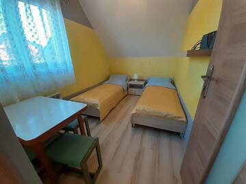 Фото номера Апартаменты с 2 спальнями Апартаменты Apartaments Gory г. Замок Нидзица 9